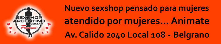 Sexshop En Monte Castro Sexshop Argentino Feme