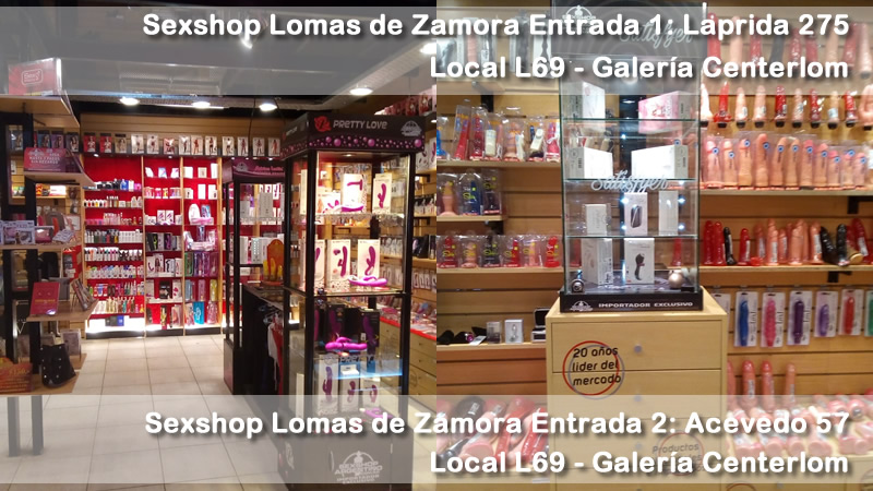 Sexshop En Monte Castro Lomas de Zamora