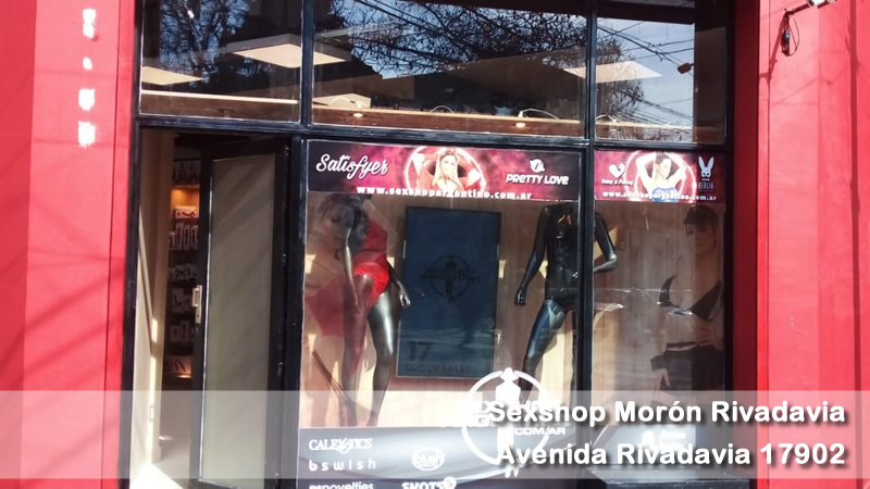 Sexshop En Monte Castro Moron 2