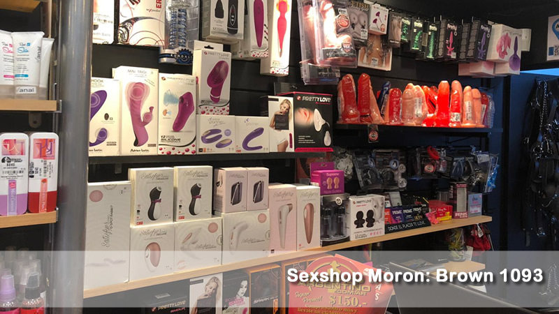 Sexshop En Monte Castro Moron