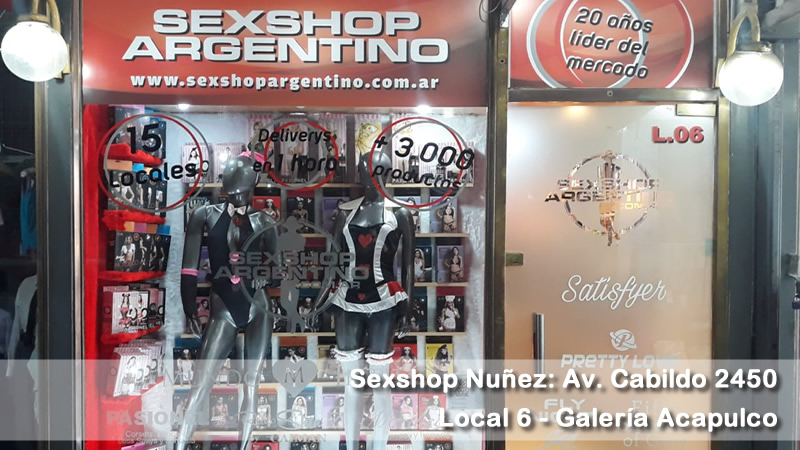 Sexshop En Monte Castro NuÃ±ez