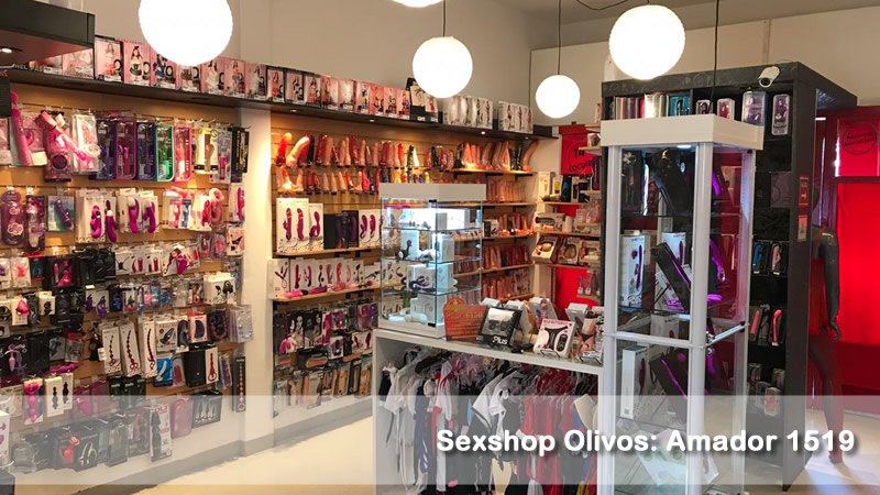 Sexshop En Monte Castro Olivos