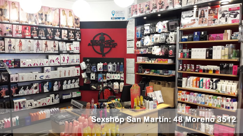 Sexshop En Monte Castro San Martin